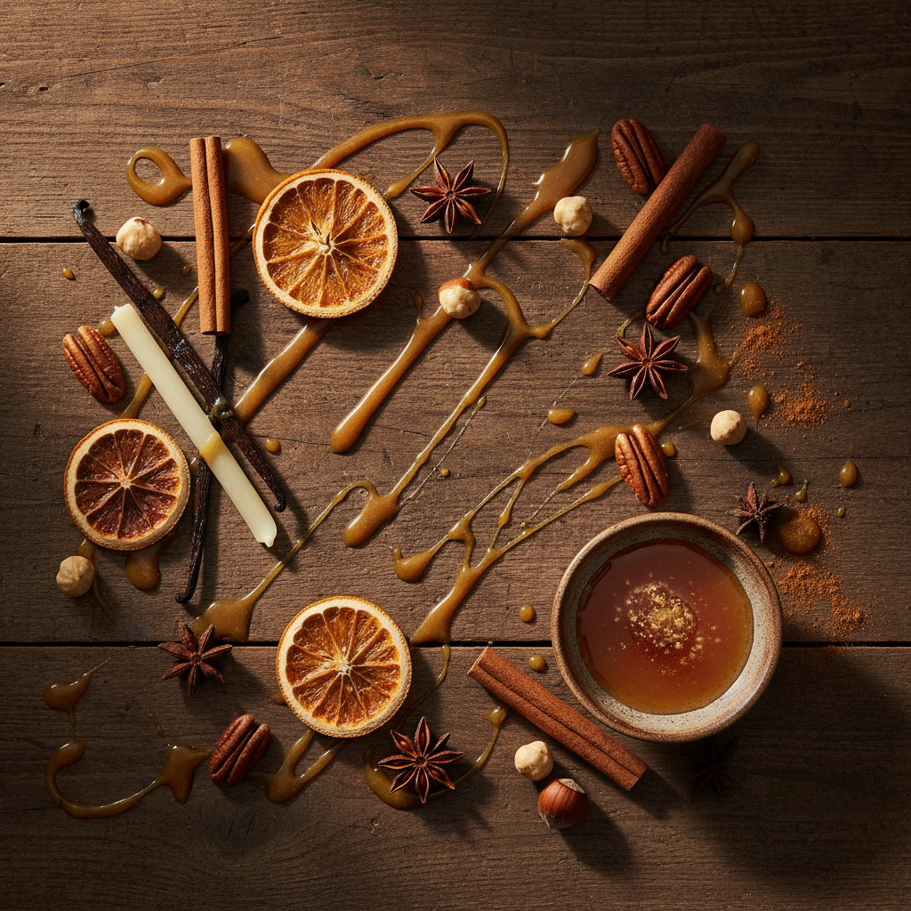 Sweet & Savory