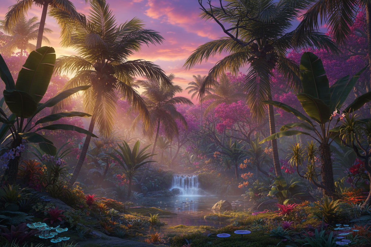 Tropical Scents