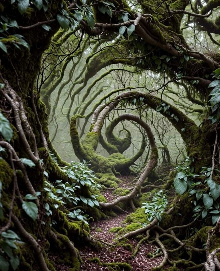 Wicked Woods