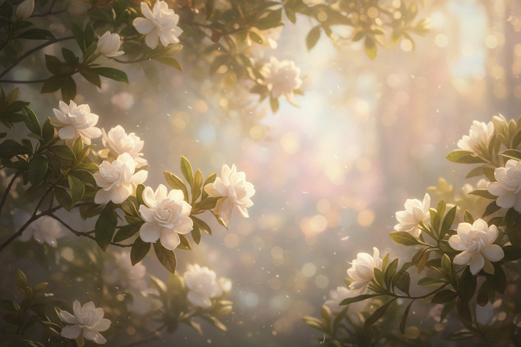 Gardenia Glow & Co.