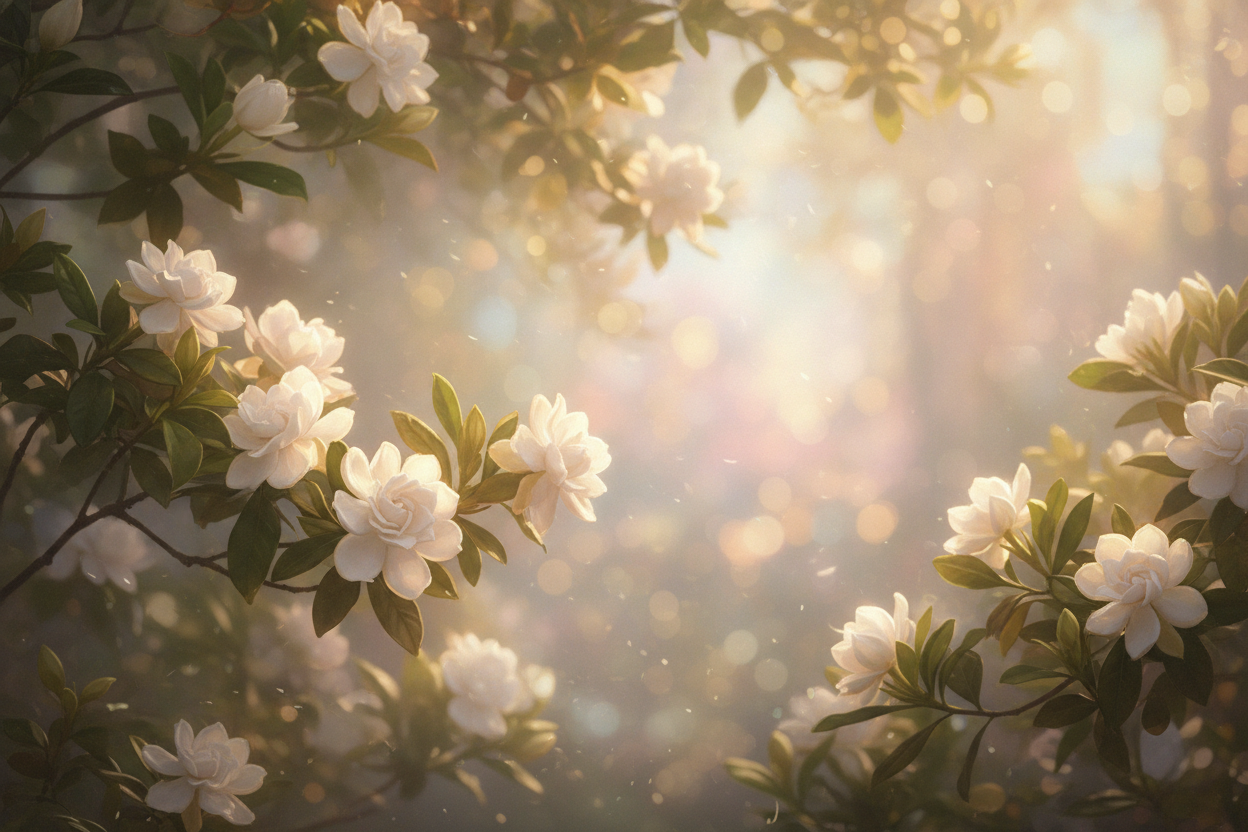 Gardenia Glow & Co.