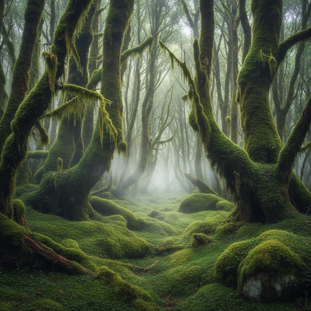 Wicked Woods